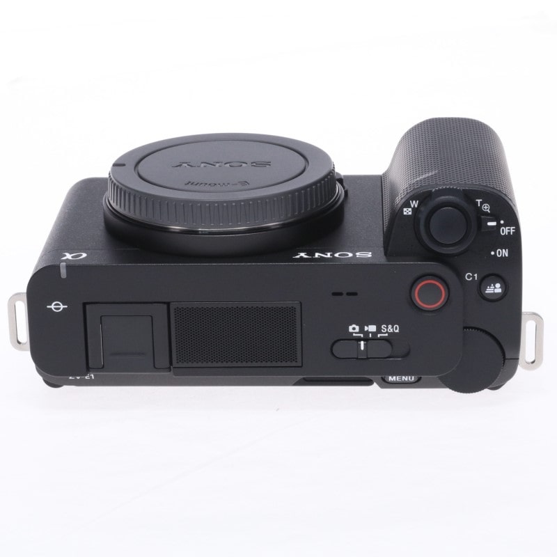 VLOGCAM ZV-E1 ブラック