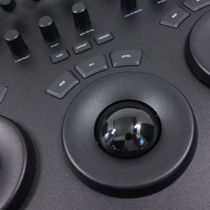 DaVinci Resolve Mini Panel