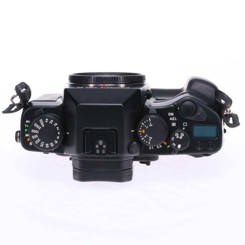 CONTAX RX II AB-ランク 中古｜フジヤカメラ