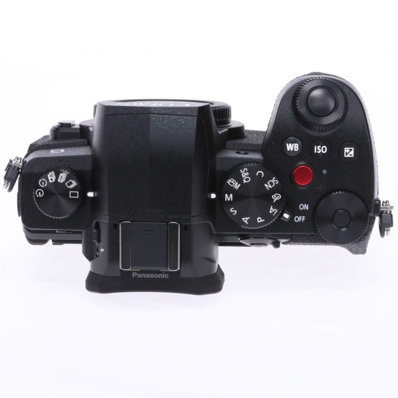 LUMIX G99II ボディ DC-G99M2