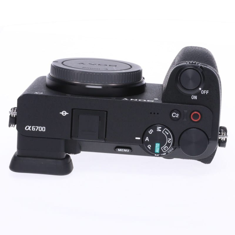 α6700 ボディ ILCE-6700