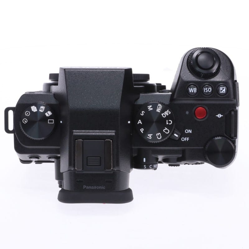 LUMIX S5II ボディ DC-S5M2