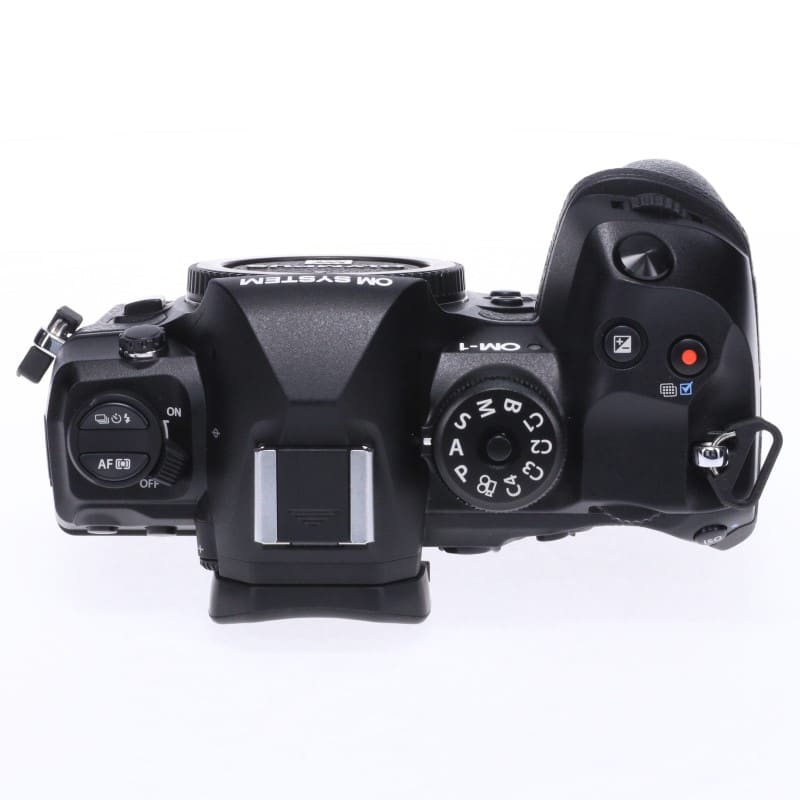 OLYMPUS／OM SYSTEM OM SYSTEM OM-1 Mark II ボディー 中古