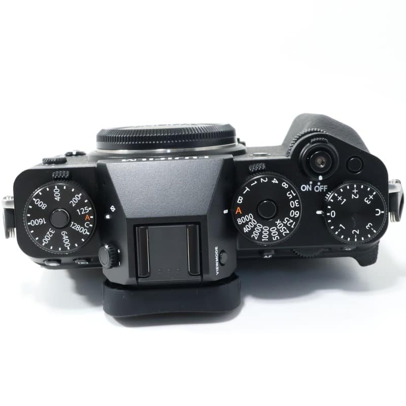 FUJIFILM X-T5 ボディ ブラック (日本語・英語版)