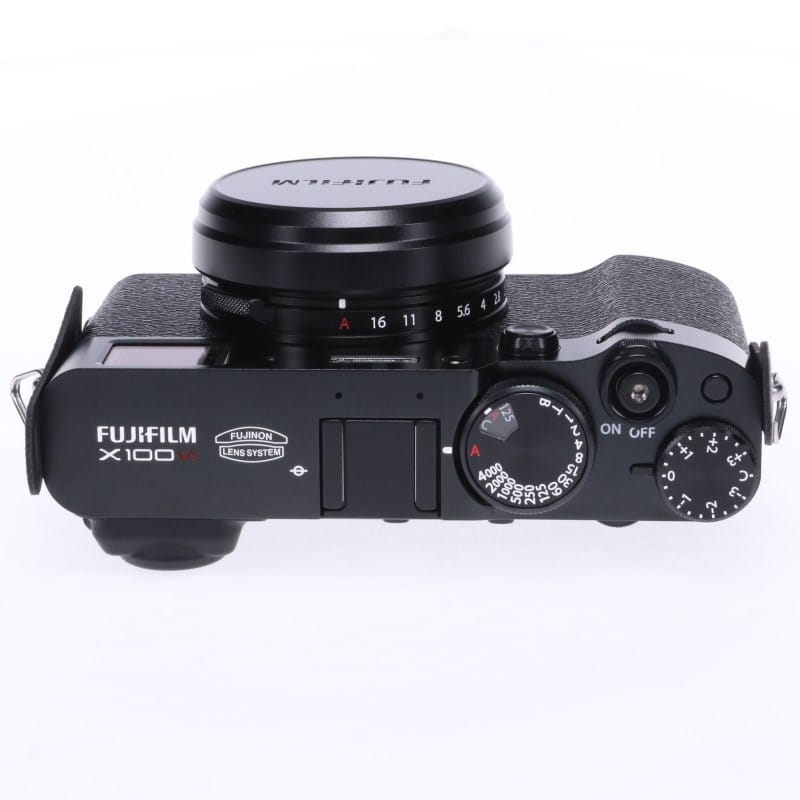 富士フイルム FUJIFILM X100VI ブラック Aランク 中古｜フジヤカメラ
