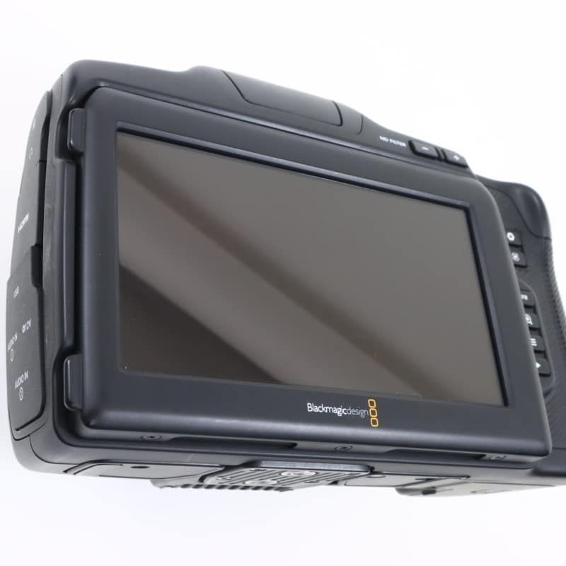 Blackmagic Pocket Cinema Camera 6K Pro