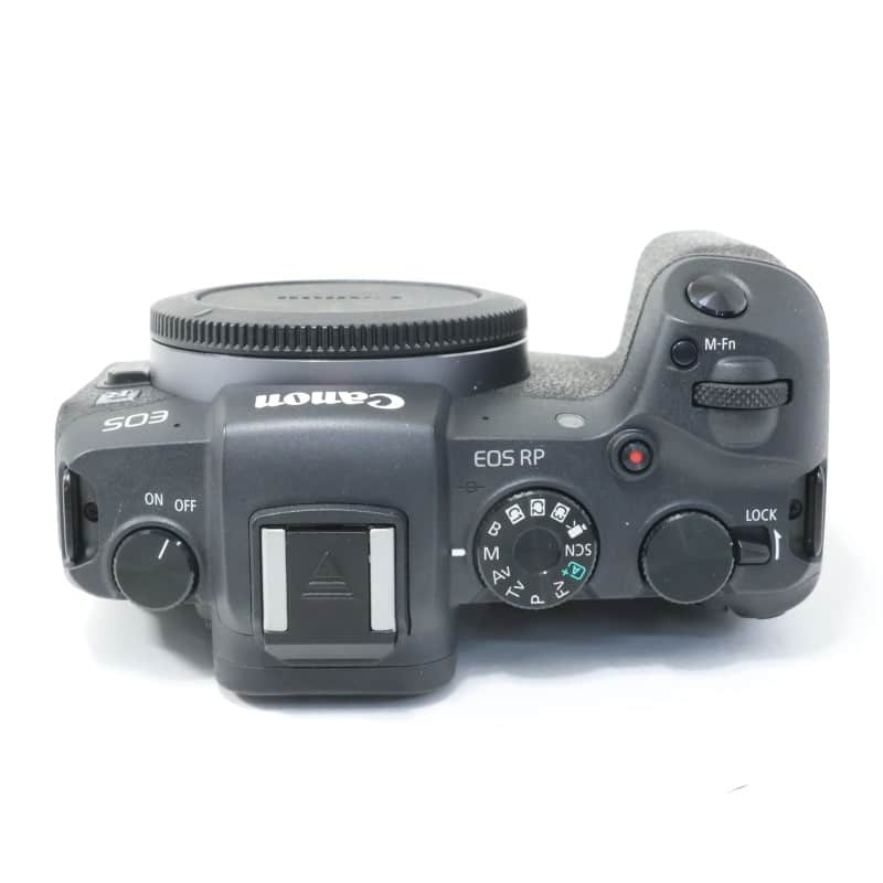 EOS RP ボディー