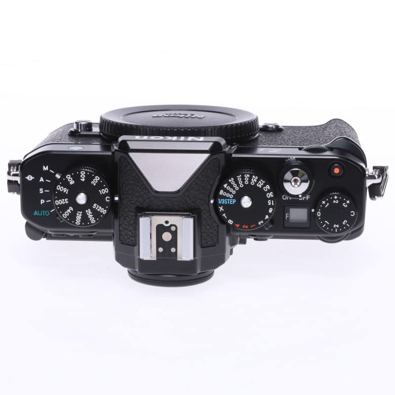 Nikon Zf ボディ ブラック AB+ランク 中古｜フジヤカメラ