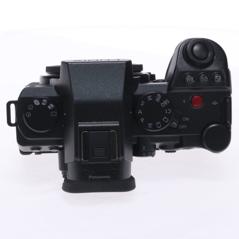 Panasonic LUMIX S5IIX ボディ DC-S5M2X 中古 C2120149812031