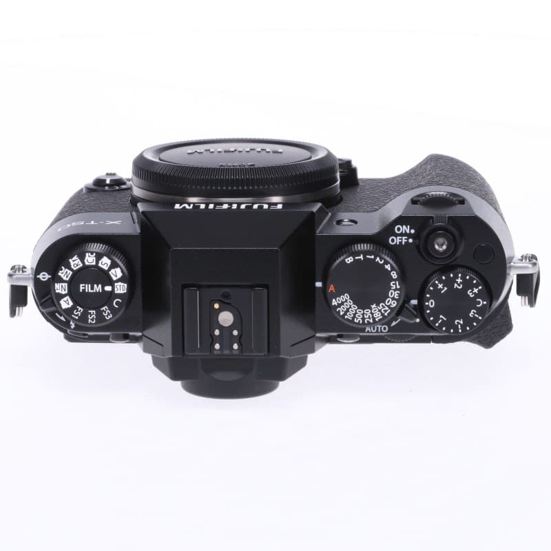 富士フイルム FUJIFILM X-T50 ボディ ブラック ABランク 中古｜フジヤ