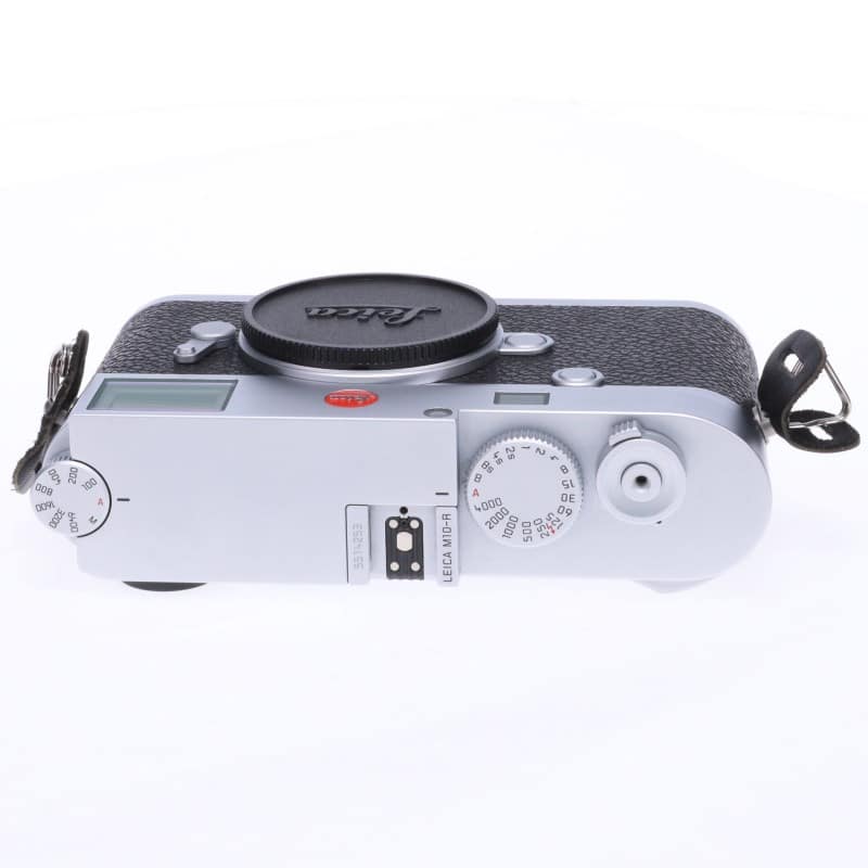 Leica M10-R シルバークローム 20003