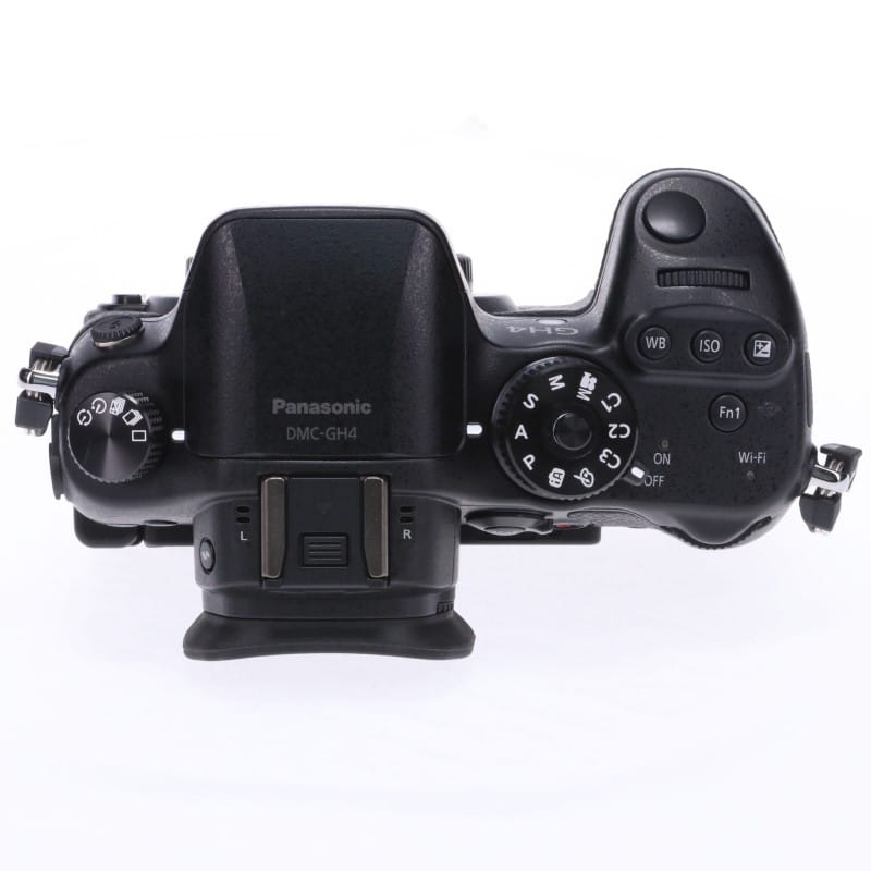 LUMIX GH4 DMC-GH4-K