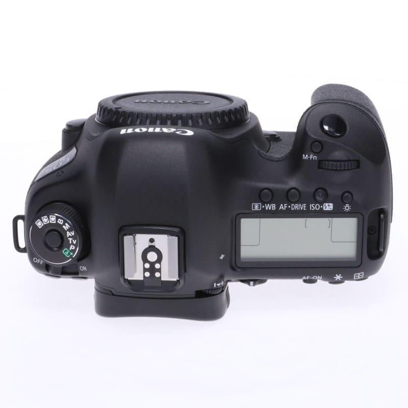 Canon EOS 5D Mark III ボディー AB+ランク 中古｜フジヤカメラ
