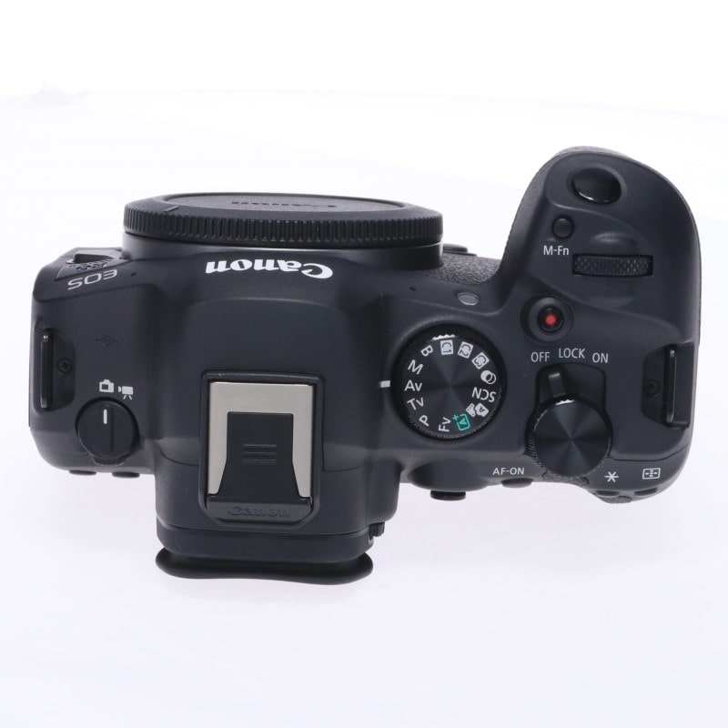 EOS R6 Mark II