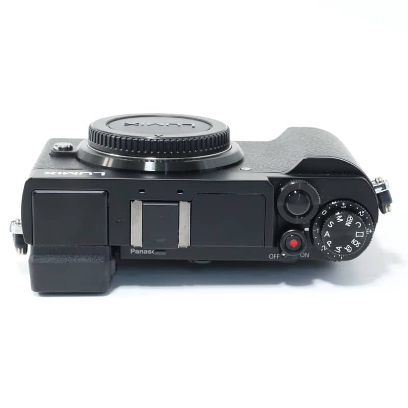 LUMIX GX7 MarkIII ブラック DMC-GX7MK3-K