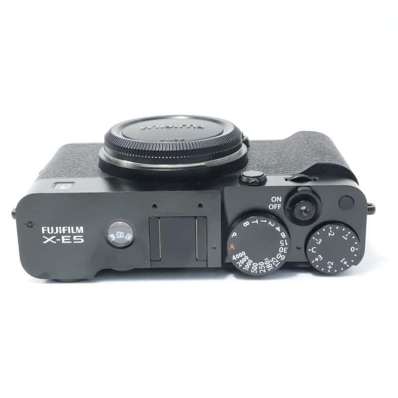 FUJIFILM X-E5 ボディ ブラック