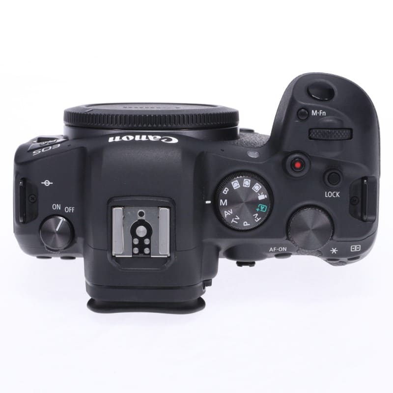 EOS R6 ボディー