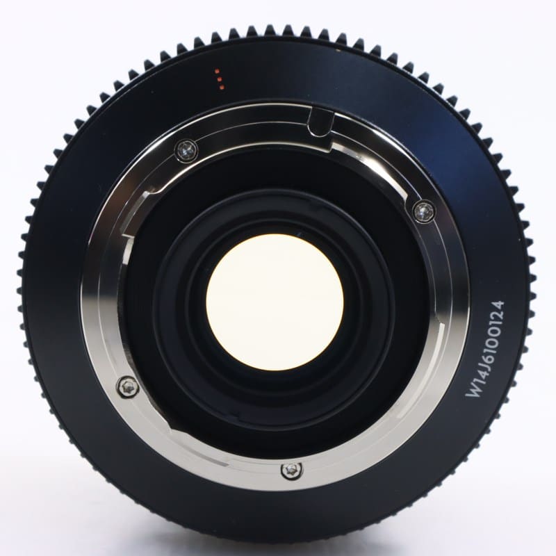 Simera-C 21mm T1.5 Mマウント ブラック TP-SC2115-M