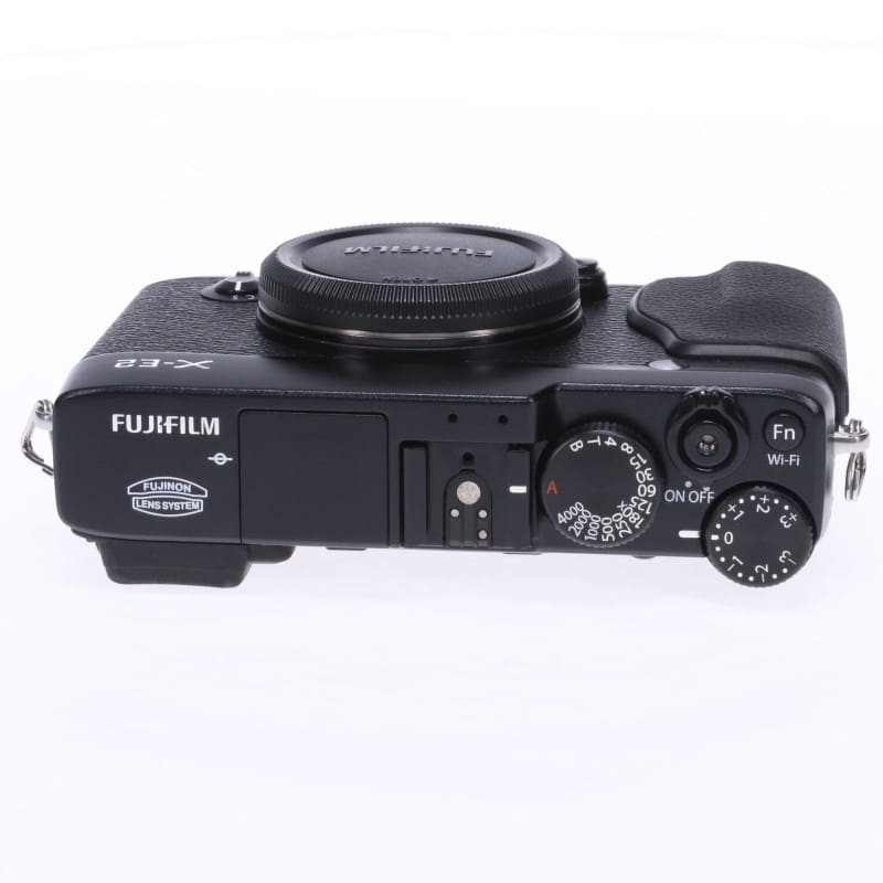 FUJIFILM X-E2 ボディ ブラック