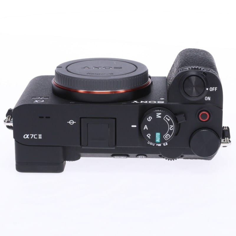 α7C II ボディ ブラック ILCE-7CM2B