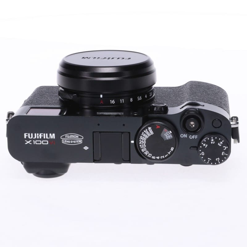 FUJIFILM X100VI ブラック