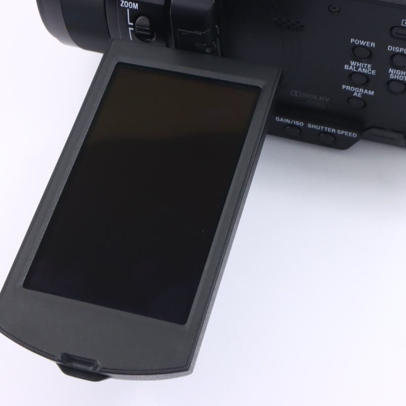 FDR-AX100 FDR-AX100/BC