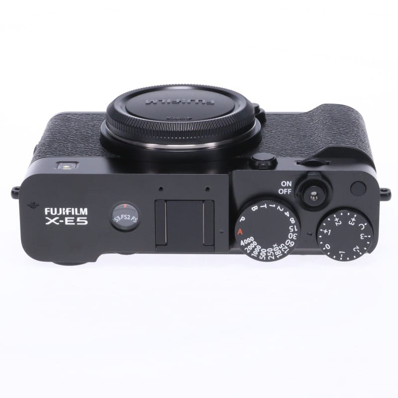 FUJIFILM X-E5 ボディ ブラック