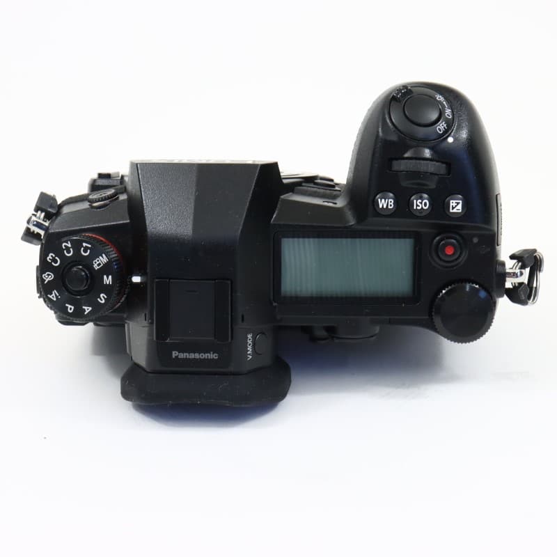 LUMIX G9 PRO ボディ DC-G9-K