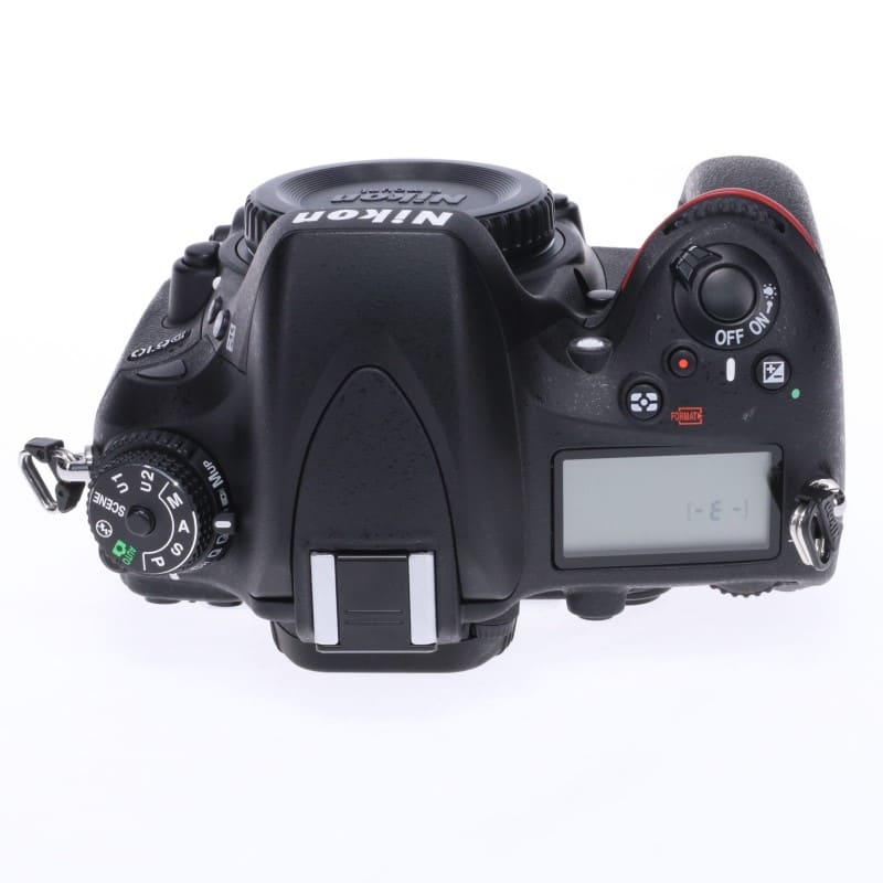 D610 ボディ