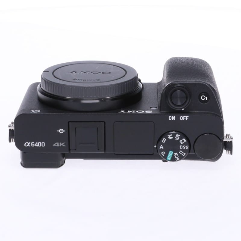 α6400 ボディ ブラック ILCE-6400B