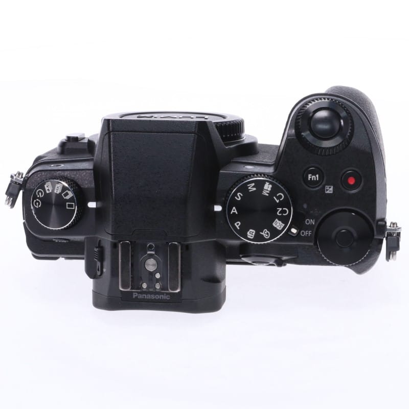 LUMIX G8 ブラック DMC-G8-K