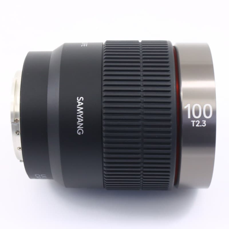 V-AF 100mm T2.3 ソニーFE SYCAF100-NEX