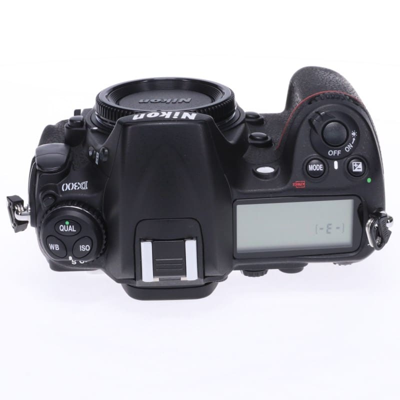 D300 ボディ