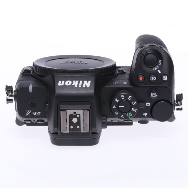 Z50II ボディ