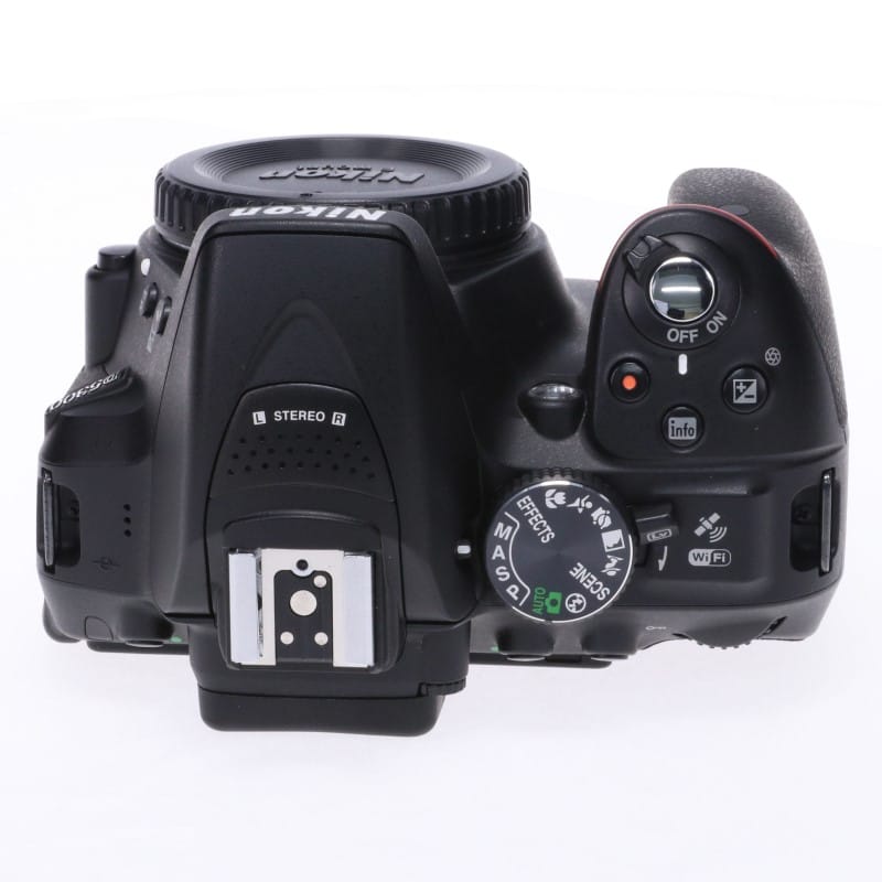 D5300 ブラック