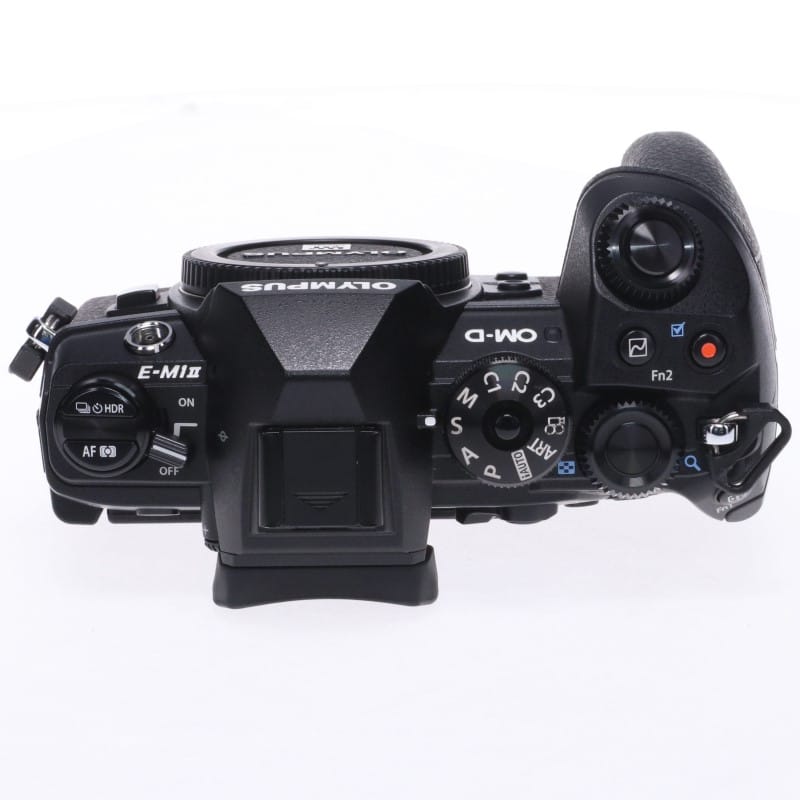 OM-D E-M1 Mark II ボディ