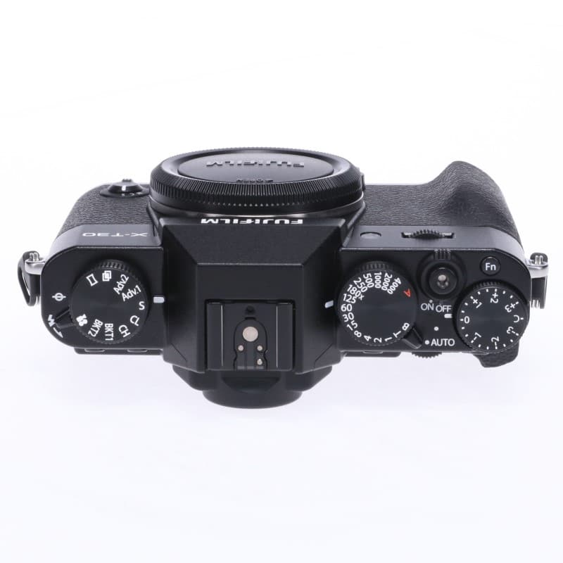 FUJIFILM X-T30 II ボディ シルバー