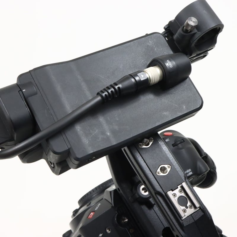 EOS C300 Mark III ボディー