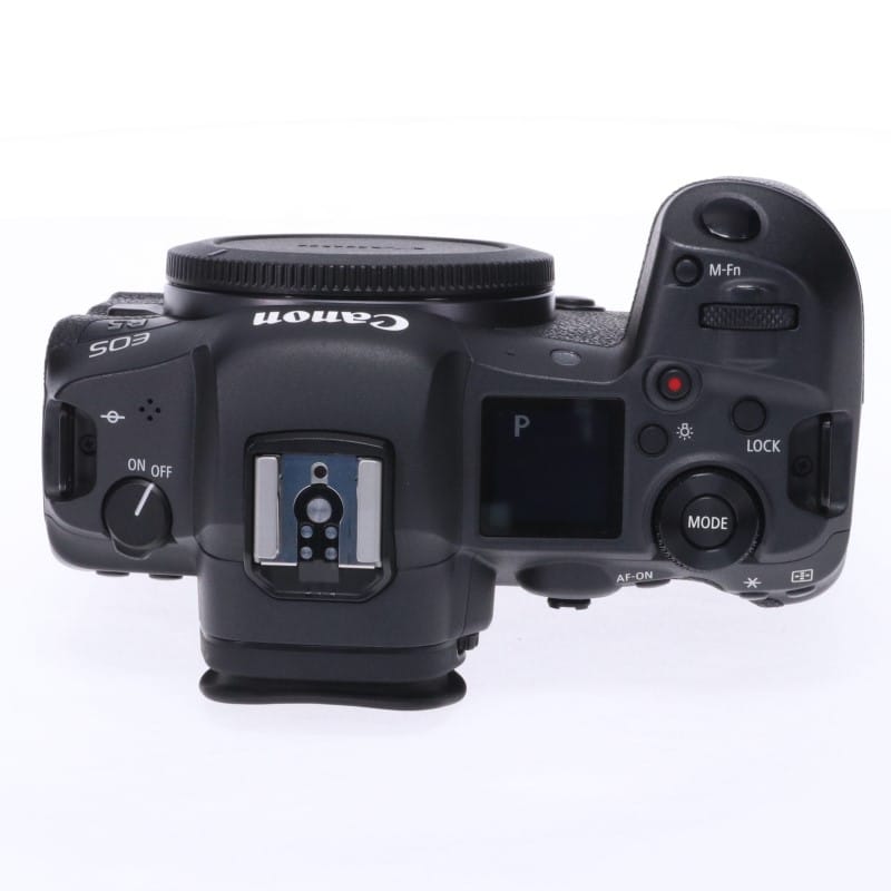 EOS R5 ボディー