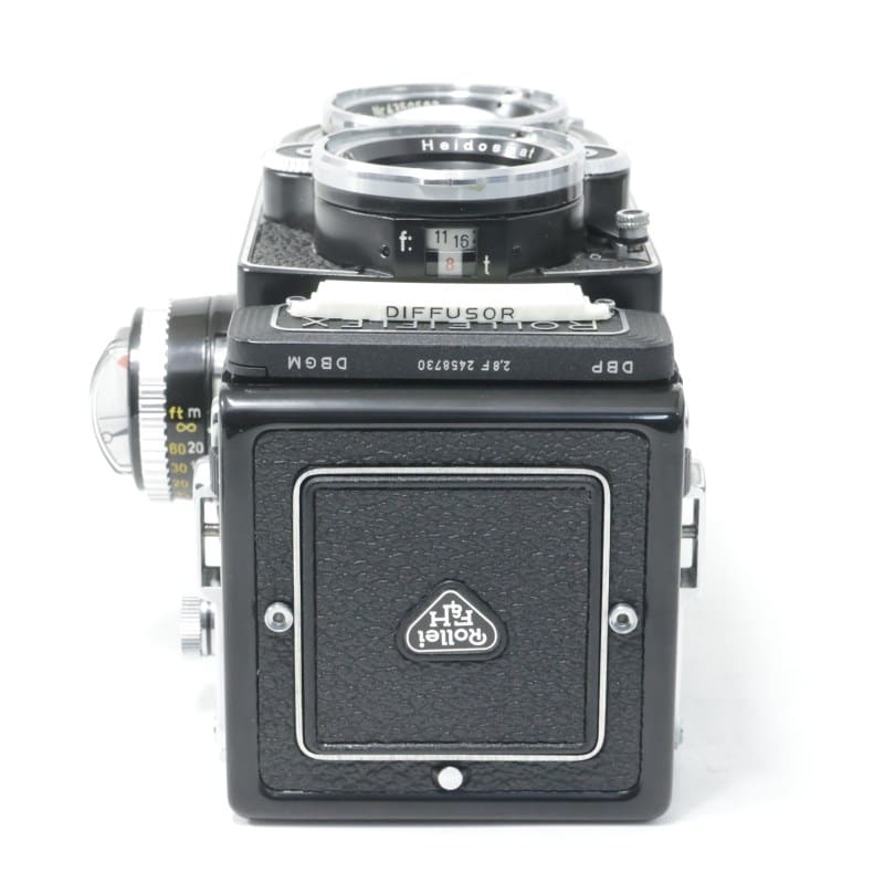 Rolleiflex 2.8F type2 Planar