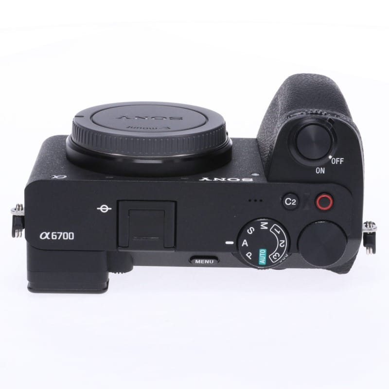 α6700 ボディ ILCE-6700