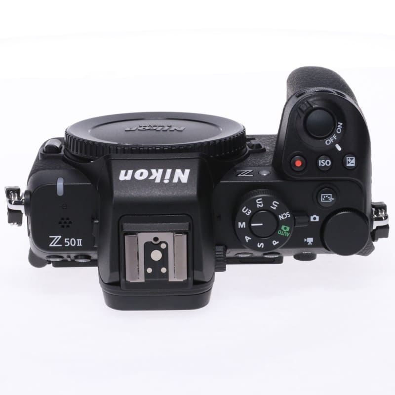 Z50II ボディ
