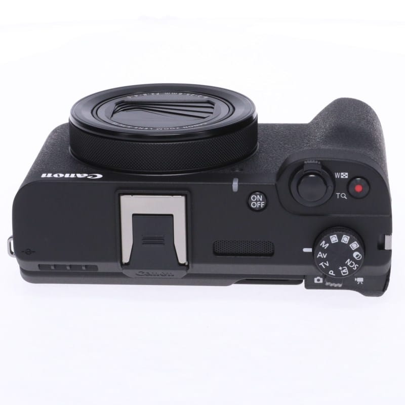 Canon PowerShot V1 Aランク 中古｜フジヤカメラ