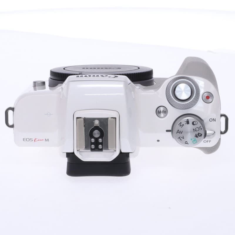 EOS Kiss M ホワイト