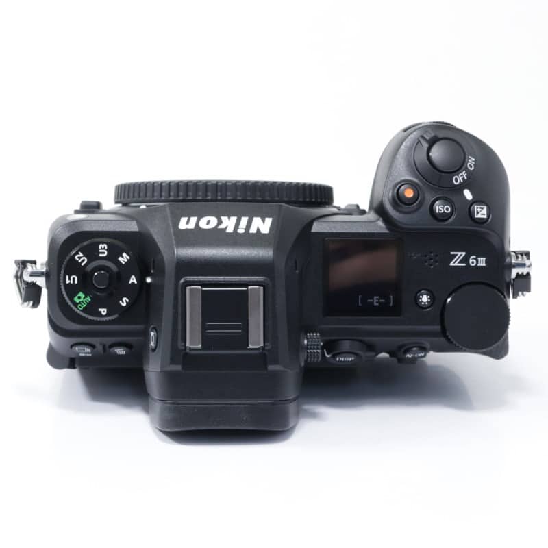 Nikon Z6III ボディ AB+ランク 中古｜フジヤカメラ