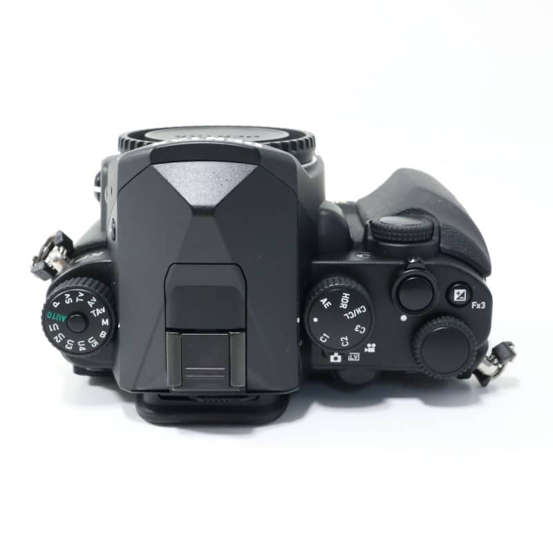PENTAX KP ボディキット ブラック