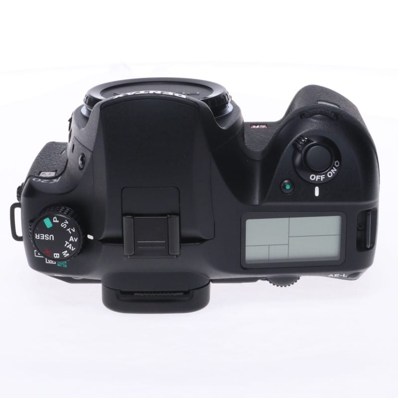 K20D ボディ