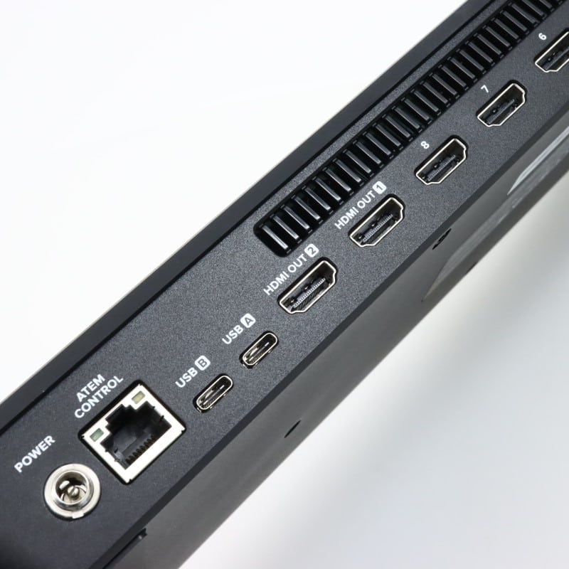 SWATEMMINICEXTISO [ATEM Mini Extreme ISO]