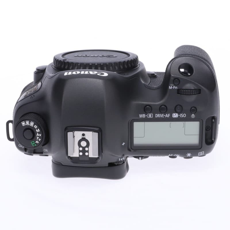 EOS 5Ds ボディー