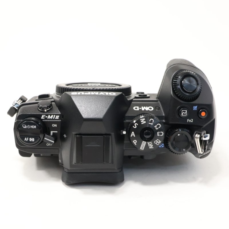 OM-D E-M1 Mark II ボディ